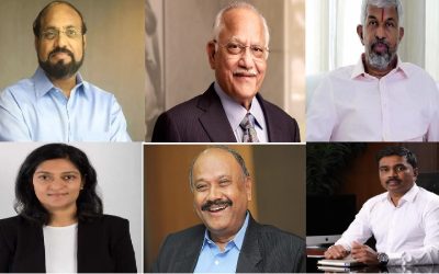 ఫోర్బ్స్ 2025 జాబితాలో తెలుగు రాష్ట్రాల ధనికులు