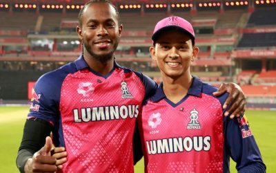 PK పై రాజస్థాన్ రాయల్స్ 50 పరుగుల తేడాతో ఘన విజయం