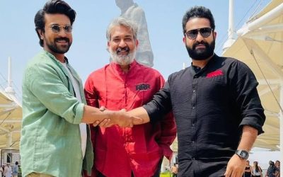 RRR టీంను లైవ్‌లో కలిసే గోల్డెన్ ఛాన్స్