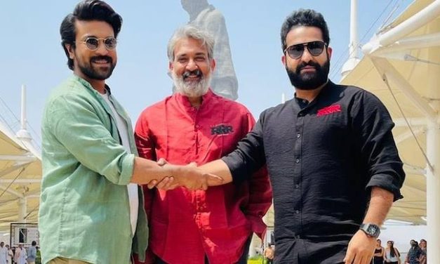 RRR టీంను లైవ్‌లో కలిసే గోల్డెన్ ఛాన్స్