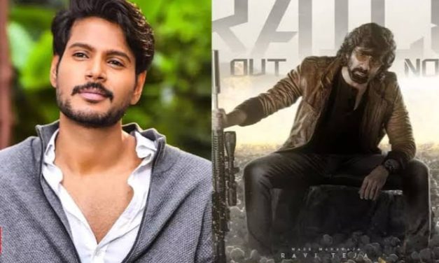 క్రేజీ కాంబో ఫిక్స్ – రవితేజ అవుట్.. సందీప్ ఎంట్రీ!