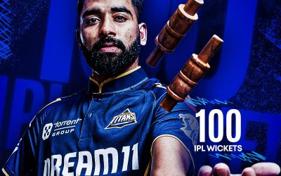 మళ్ళీ తడబడిన సన్ రైజర్స్ హైదరాబాద్ బ్యాటర్లు