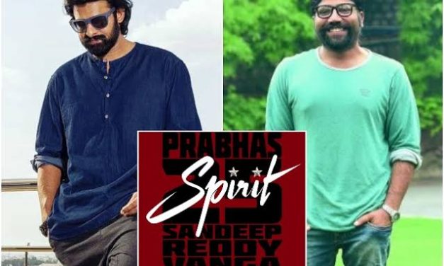 ‘స్పిరిట్’ మొదలయ్యేది అప్పుడే.. క్లారిటీ వచ్చేసింది!