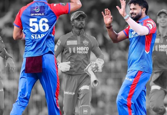 చెన్నై సూపర్ కింగ్స్ హ్యాట్రిక్ ఓటమి