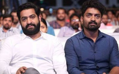 ‘అర్జున్ సన్నాఫ్ వైజయంతి’-కళ్యాణ్ రామ్ కోసం బరిలోకి ఎన్టీఆర్