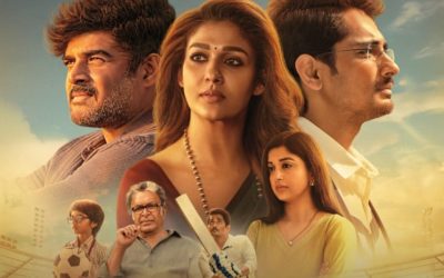 Test review: కొత్త కాన్సెప్ట్ ‘టెస్ట్’ చేశారు కానీ..!