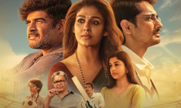 Test review: కొత్త కాన్సెప్ట్ ‘టెస్ట్’ చేశారు కానీ..!