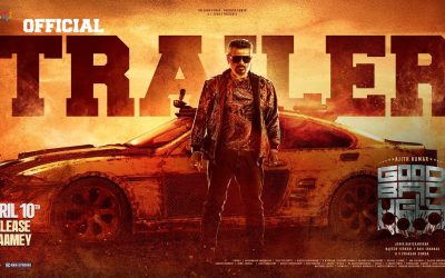 కూలిపోయిన తమిళ్ స్టార్ హీరో అజిత్ కట్ అవుట్