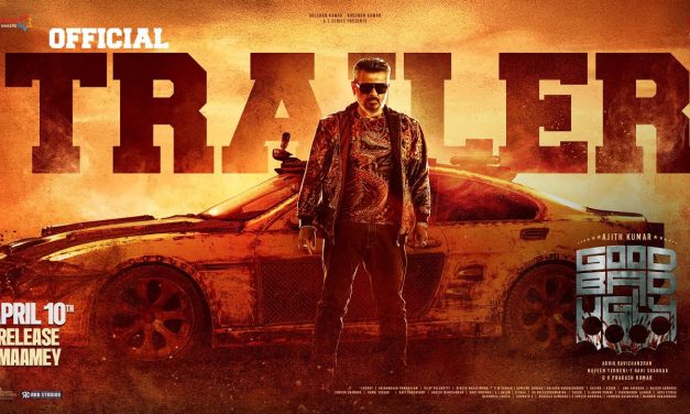 కూలిపోయిన తమిళ్ స్టార్ హీరో అజిత్ కట్ అవుట్