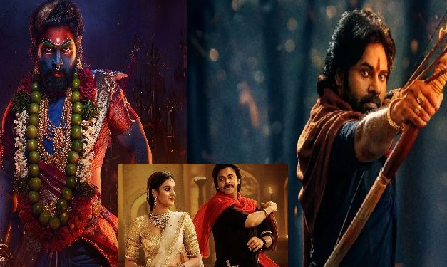 అల్లు అర్జున్ తెచ్చి పెట్టిన సమస్యకు, పవన్ కళ్యాణ్ ముగింపు