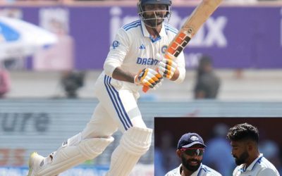 లార్డ్స్ టెస్ట్ లో జడేజా ఒంటరి  పోరాటం అద్భుతమే, అయితే