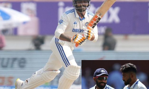లార్డ్స్ టెస్ట్ లో జడేజా ఒంటరి  పోరాటం అద్భుతమే, అయితే
