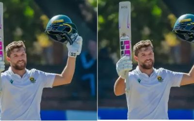 లారా రికార్డు బద్దలయ్యేది ; అయినా వదిలేసిన  ముల్డర్