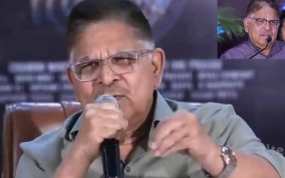 అల్లు అరవింద్ కుంపటి మాటేంటి ; ఈ ఏడుపంతా దేనికి ఇప్పుడు