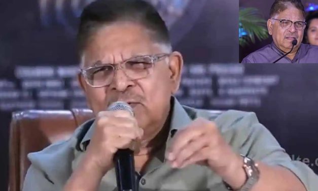 అల్లు అరవింద్ కుంపటి మాటేంటి ; ఈ ఏడుపంతా దేనికి ఇప్పుడు