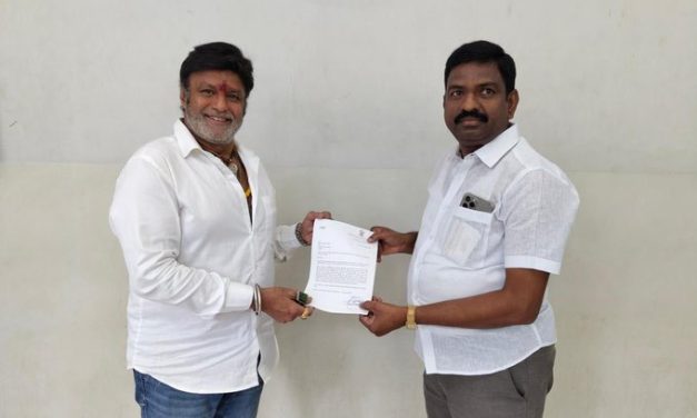 బాలకృష్ణ వరల్డ్ రికార్డు ; మొదటి ఇండియన్ హీరోగా