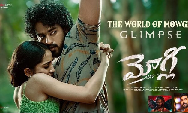 మోగ్లీ కోసం, రామ్ చరణ్, నాని…అయితే