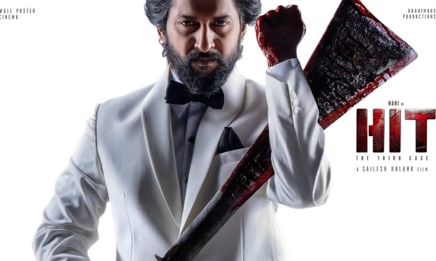 నాని ఊర మాస్ అవతారం ; స్టార్ స్టేటస్ గ్యారంటీనా