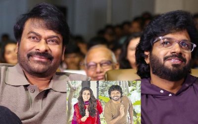 చిరు లీక్స్ కాదు, రావిపూడి లీక్స్