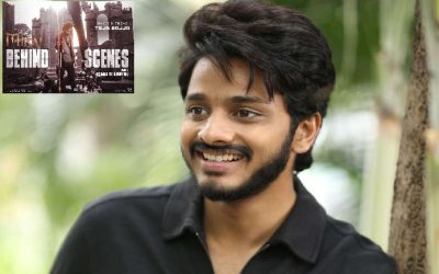 మరో పాన్ ఇండియా సినిమా ప్రకటించిన తేజ సజ్జా