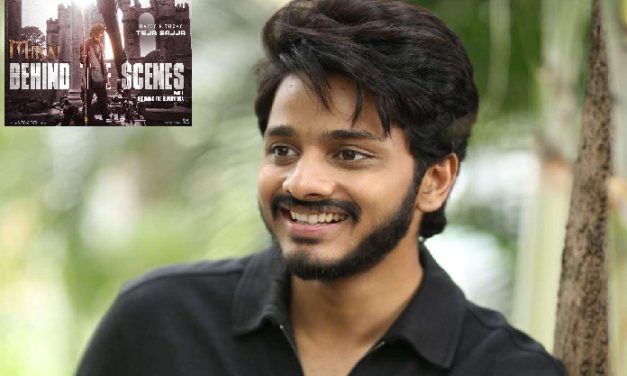 మరో పాన్ ఇండియా సినిమా ప్రకటించిన తేజ సజ్జా