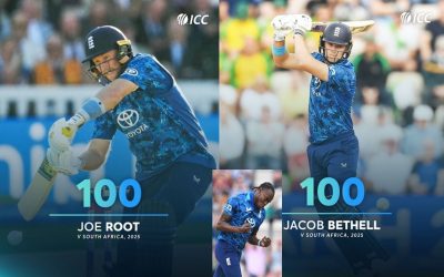 మూడవ వన్ డే లో ఇంగ్లాండ్ 342 పరుగుల భారీ తేడాతో విజయం