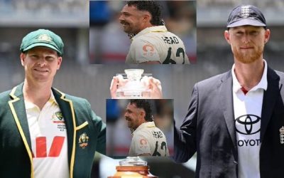 Ashes Test Series : రెండు రోజుల్లో ముగిసిన మొదటి టెస్ట్