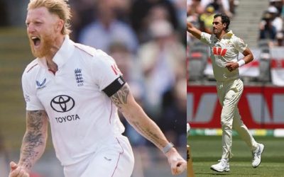 యాషెస్ 1st టెస్ట్ : మొదటి రోజు ఆటలో నేల కూలిన  19 వికెట్లు