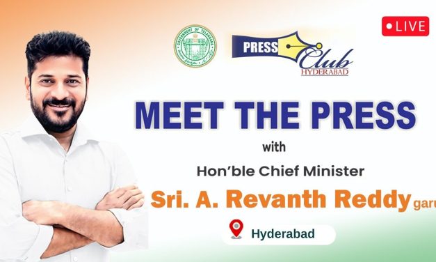 కాళేశ్వరం ప్రాజెక్ట్ పై ఏది నిజం, ఎవరు నిజం..?!