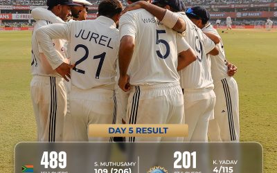 భారత జట్టు ఘోర పరాజయానికి గంభీర్ ఒక్కడే భాద్యుడా?