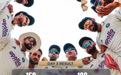 గింగిరాలు తిరిగిన ఈడెన్ పిచ్ : 1st test లో సౌత్ ఆఫ్రికా విజయం