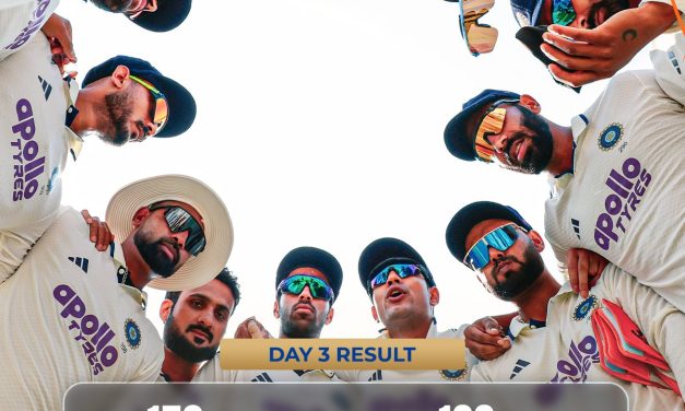 గింగిరాలు తిరిగిన ఈడెన్ పిచ్ : 1st test లో సౌత్ ఆఫ్రికా విజయం