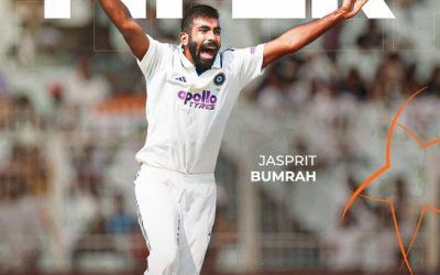 విజృంభించిన బుమ్రా ; 1st ఇన్నింగ్స్ లో కుప్ప కూలిన సౌత్ ఆఫ్రికా