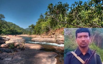 ఆపరేషన్ కగర్ ప్రభావమా – విజయవాడ లోమావోయిస్టులు