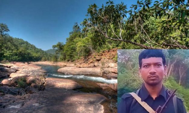 ఆపరేషన్ కగర్ ప్రభావమా – విజయవాడ లోమావోయిస్టులు