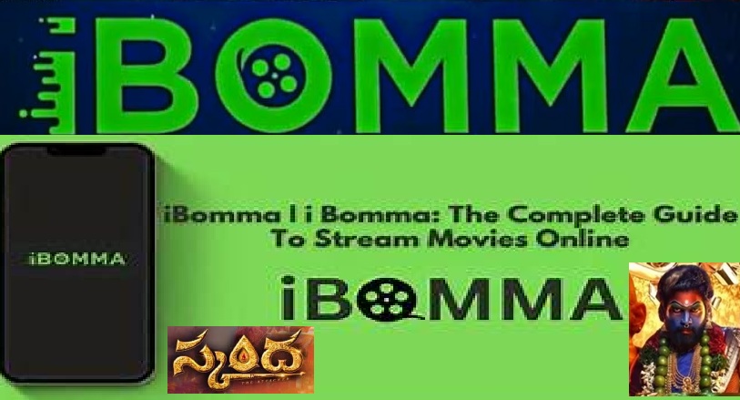 i bomma