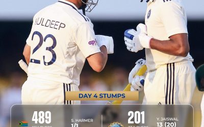 వైట్ వాష్ తప్పదా ? 2nd టెస్ట్ లోడ్రా కోసం పోరాడేవాళ్లు ఎవరు ?