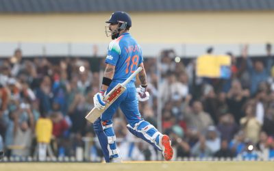 India Vs SA ODI :  349 పరుగుల భారీ స్కోర్ చేసిన ఇండియా