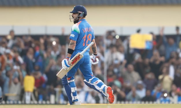 India Vs SA ODI :  349 పరుగుల భారీ స్కోర్ చేసిన ఇండియా