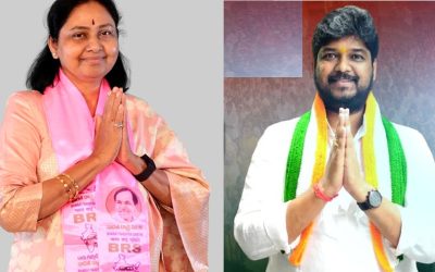 జూబ్లీ హిల్స్ లో గెలుపు ఎవరిదో తెలుసా ; ఎగ్జిట్ పోల్స్ షాక్