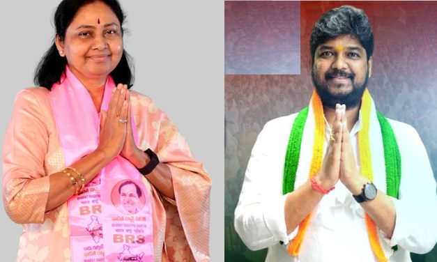 జూబ్లీ హిల్స్ లో గెలుపు ఎవరిదో తెలుసా ; ఎగ్జిట్ పోల్స్ షాక్
