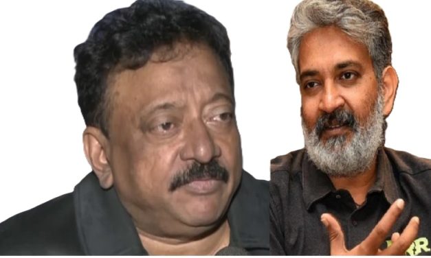 రాజమౌళికి రామ్ గోపాల్ వర్మ మద్దతు ; ఘాటుగా రిప్లై