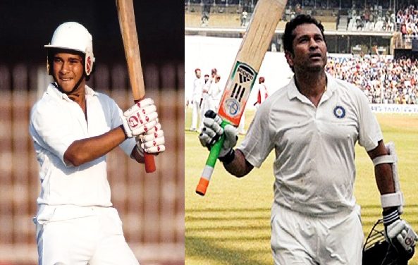 16 ఏళ్ళ వయసులో, నవంబర్ 15 న క్రికెట్ గాడ్ సచిన్
