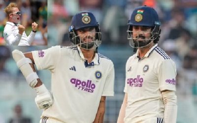 సౌత్ ఆఫ్రికా తో టెస్ట్ : 30 పరుగుల స్వల్ప ఆధిక్యంలో భారత జట్టు