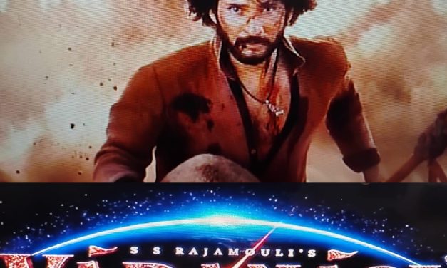 SSMB29 : గ్లోబ్ ట్రాటర్ ఈవెంట్ లో టైటిల్ ప్రకటించిన రాజమౌళి