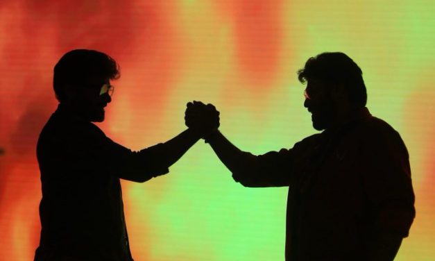 చిరంజీవితో నటించడం జ్ఞాపకాలు మిగిల్చిందన్న వెంకటేష్