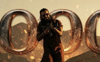 దురంధర్ ప్రభంజనం : వెయ్యి కోట్ల క్లబ్ లో దురంధర్