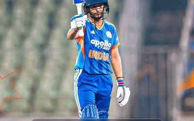 India Vs Sri Lanka T20 : శ్రీలంక విజయ లక్ష్యం 176 పరుగులు