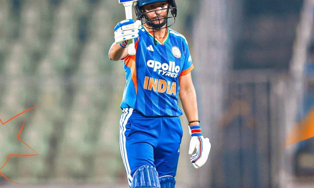 India Vs Sri Lanka T20 : శ్రీలంక విజయ లక్ష్యం 176 పరుగులు