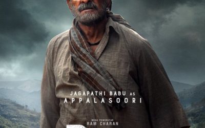 అప్పలసూరి పాత్రలో జగ్గు భాయ్ ; గుర్తుపట్టలేదు బ్రో